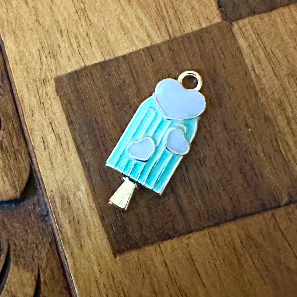 🔴 5 for $10 ONE Charm Pendant Jewelry Making DIY
